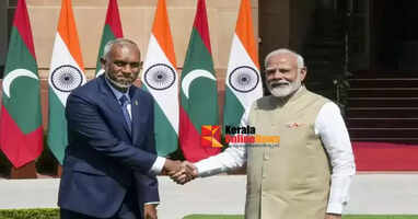 Former Maldivian minister welcomes Prime Minister Narendra Modi's visit