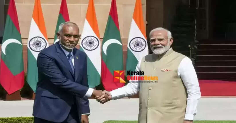 Former Maldivian minister welcomes Prime Minister Narendra Modi's visit
