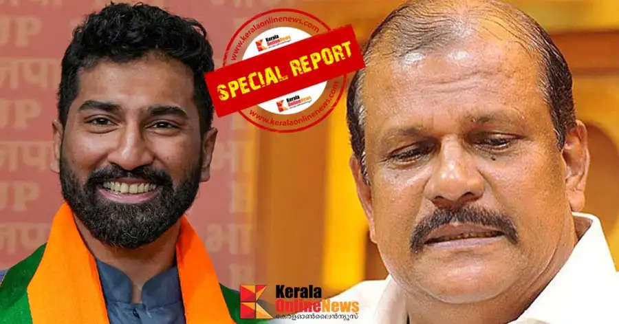 Pathanamthitta was not nominated Disgruntled  PC George