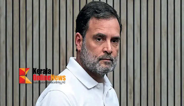 Rahul Gandhi's convoy meets with accident in Uttar Pradesh; Major disaster averted, Rahul safe, reports