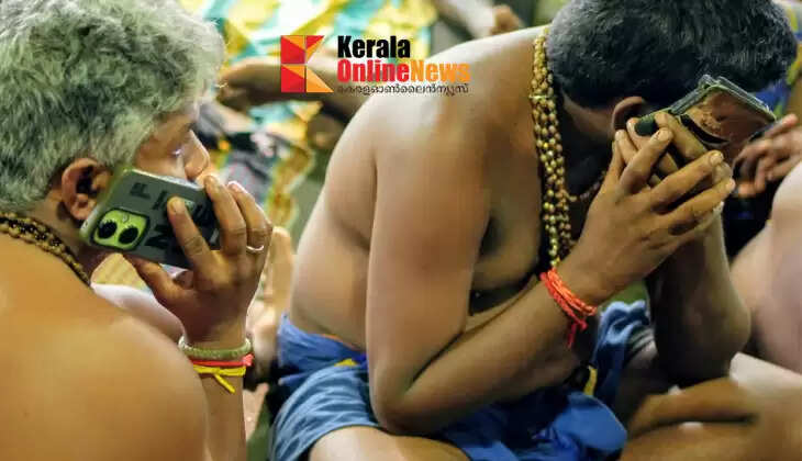 BSNL's lightning speed in Sabarimala; 500 new SIMs issued in 15 days