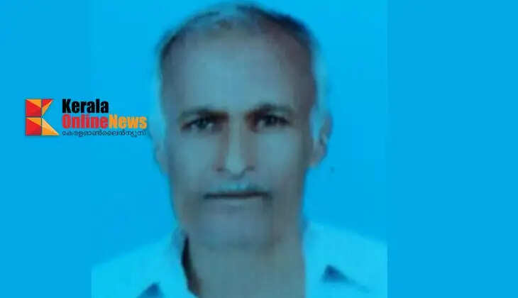 Food poisoning from Prasad Sadhya at a temple festival in Mattannur: Elderly man undergoing treatment dies