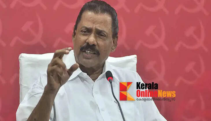 CPM lost votes from all sections of the people; CPM state secretary MV Govindan said that there was an unexpected setback in the elections.