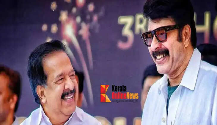 mammootty