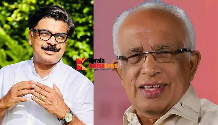 Thottapalli spillway controversy; Minister Krishnankutty says action will be taken against Mathew Kuzhalnadan