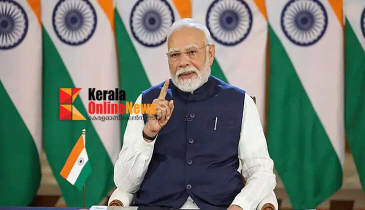 Temperatures are rising in the country; Prime Minister Narendra Modi has advised people to be vigilant