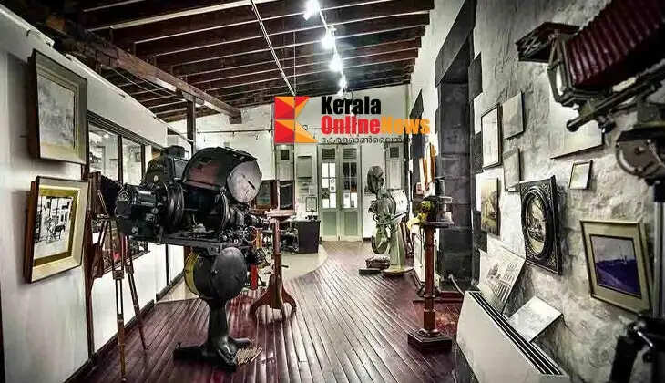 Photography museum coming up in Kannur at a cost of 2 crores