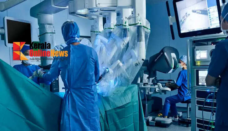 Kerala tackles prostate cancer directly through technology-based care; Malayali doctor sets national record