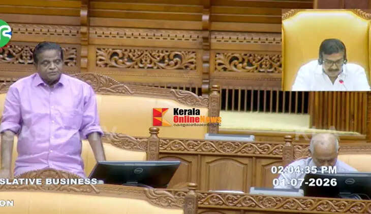 Kannur Airport Pariyaram Medical College issues presented in the Legislative Assembly by TK Govindan Master