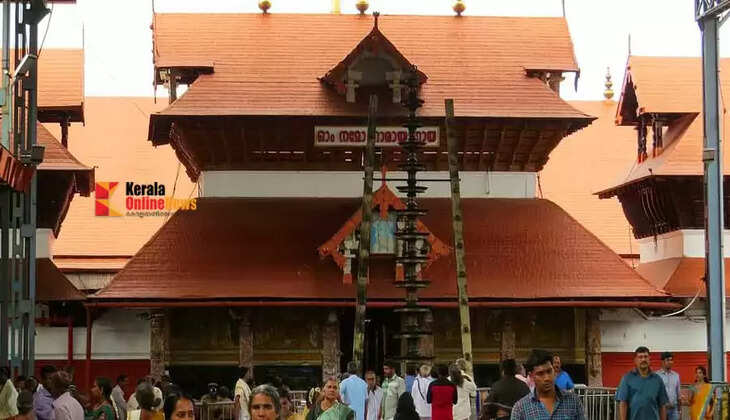 guruvayur temple