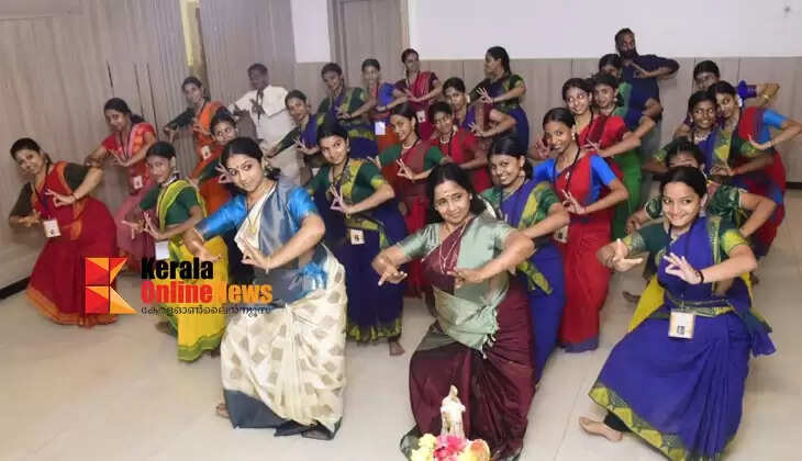 Kaishiki Mohiniyattam workshop begins in Kannur