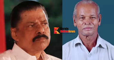 'Popular model of Payyannur which made cycling a heart beat'; MV Govindan says that KR's demise is a great loss