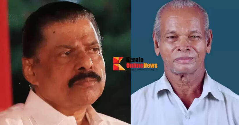 'Popular model of Payyannur which made cycling a heart beat'; MV Govindan says that KR's demise is a great loss