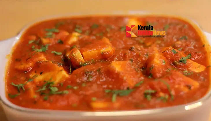 paneer curry