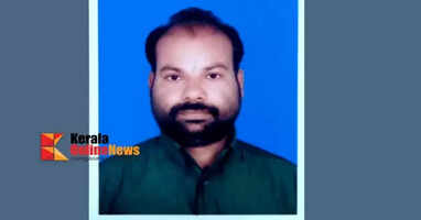 Worker dies after being electrocuted while erecting a wedding tent in Kannur