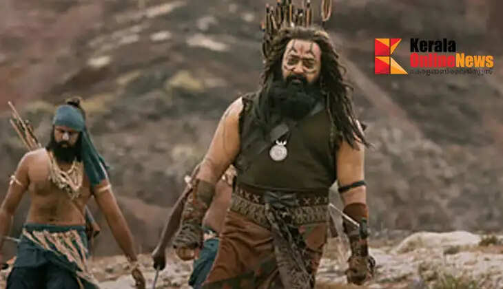 Mohanlal gets out of the sword; This is how that scene came about - Viral