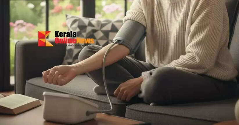 Home blood pressure test: If you don't pay attention to these things, the results will be wrong!