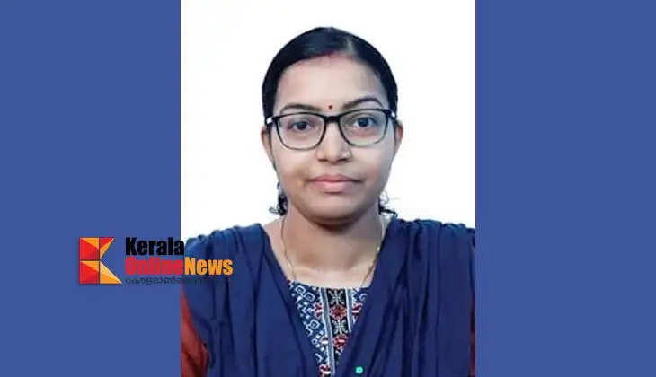 Saranya Krishnan of Pattanur passes away