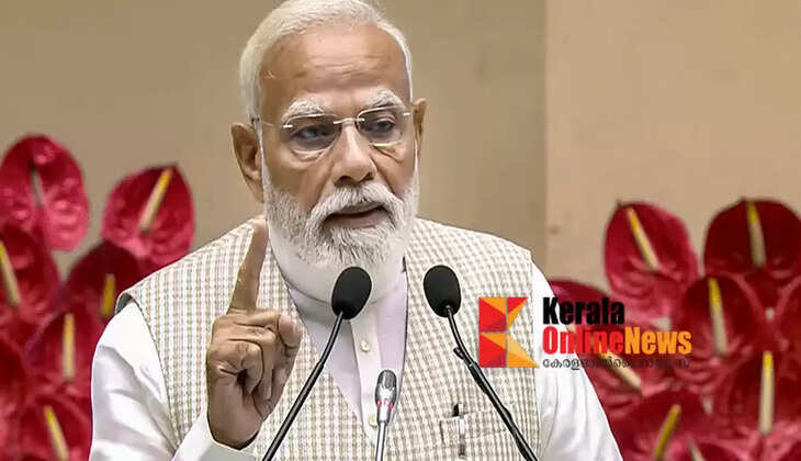 'Important decision of the 21st century; This is dedicated to women,' says PM on Women's Bill