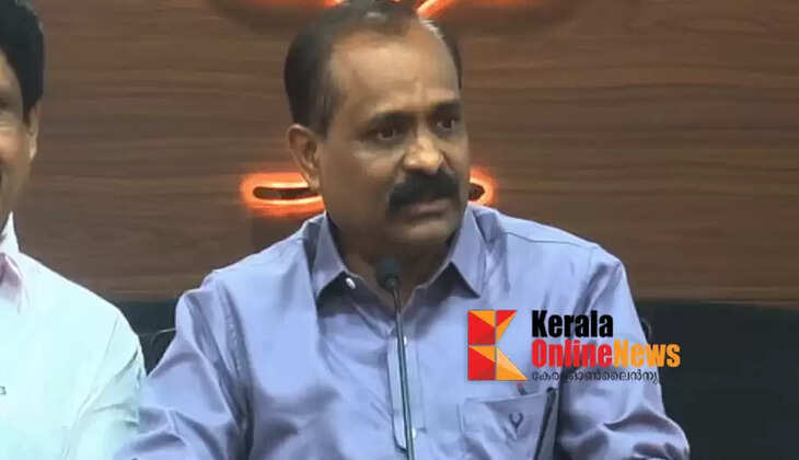 Thiruvananthapuram Mayor VV Rajesh challenges Minister V Sivankutty to a debate