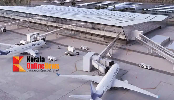 Relief for passengers; Flight services resume at Terminal 4 of Kuwait International Airport