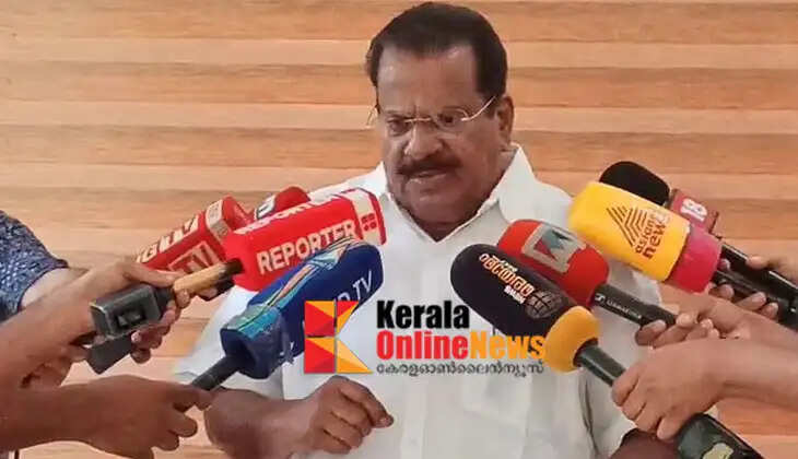 Vizhinjam controversy is not good for Kerala; rejects his own party and Kannur district secretary  E.P. Jayarajan