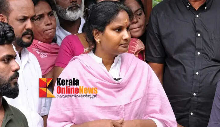 Ramya Haridas responds to allegations that she lied to the Congress inquiry commission after booking a ticket to Delhi; could not go due to physical difficulties