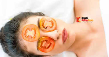 tomato face packs