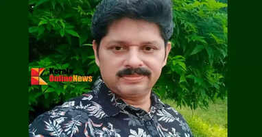 That magical voice is no more: Famous singer Pramod Pallikunnu bids farewell