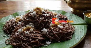Ragi Idiyappam