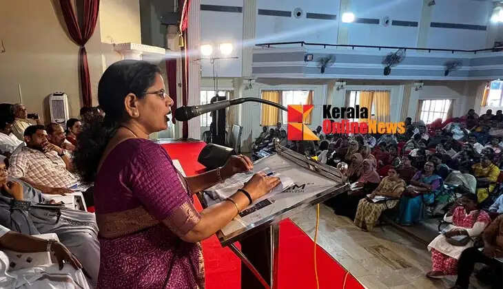 Kannur Corporation Development Seminar: Mayor says age-friendly projects will be implemented