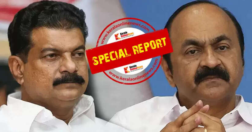 UDF and Congress criticized VD Satheesan for keeping Anwar away; At least the glow of victory was dissipated by anti-incumbency votes