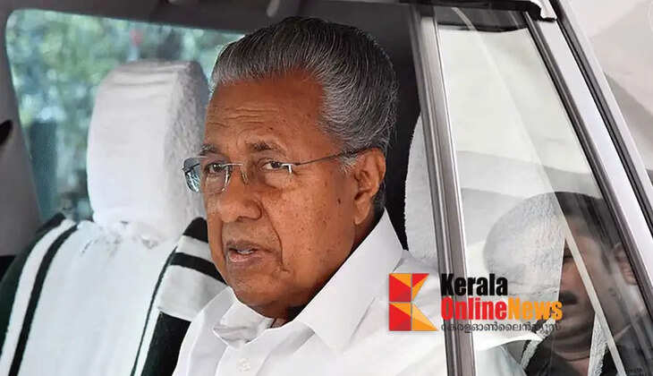 No more 'white' cars..! Opposition leader Pinarayi Vijayan now has a 'white' Innova Crysta