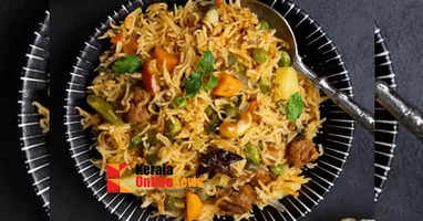 vegetable pulao