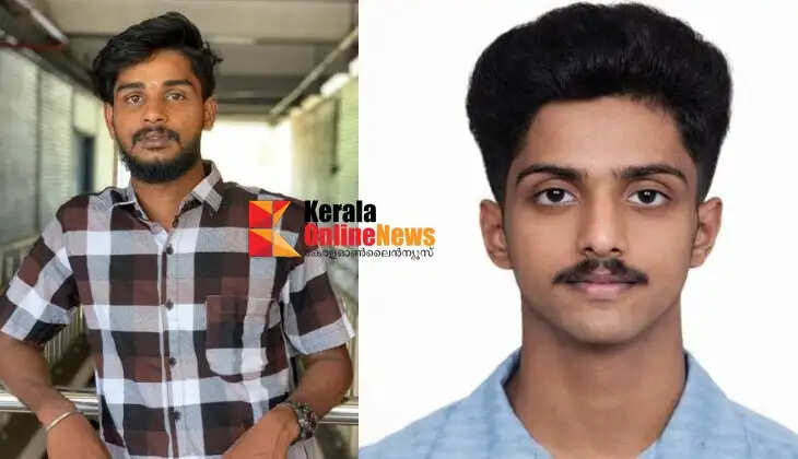 Two youths die tragically after losing control of bike in Palakkad and crashing into house wall