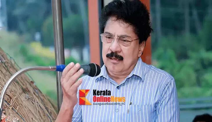 PK Sasi says expelling the party is looking for an easy way out instead of solving internal problems.