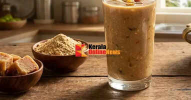  Amritam powder shake
