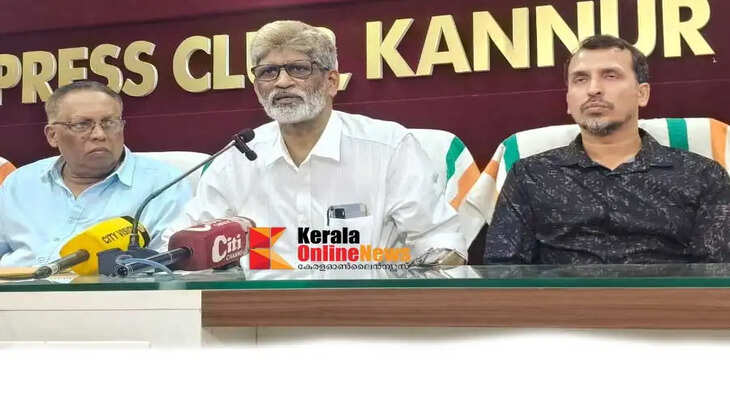 Justice for Tharavad office bearers file complaint of harassment at Muzhappilangad Tharavad Orphanage in Kannur