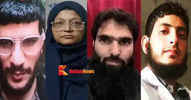 National Medical Commission cancels registration of four doctors involved in Delhi blasts, says they can no longer practice in India