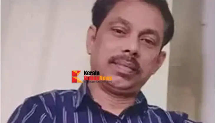 Heart attack; Chakkarakkal native passes away in Qatar