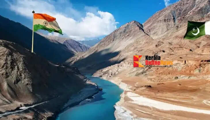 Indus Waters Treaty