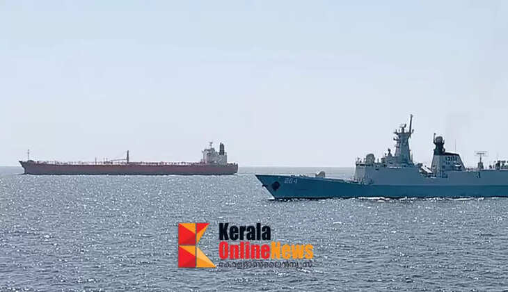 West Asian conflict; India ready to send more warships to Hormuz
