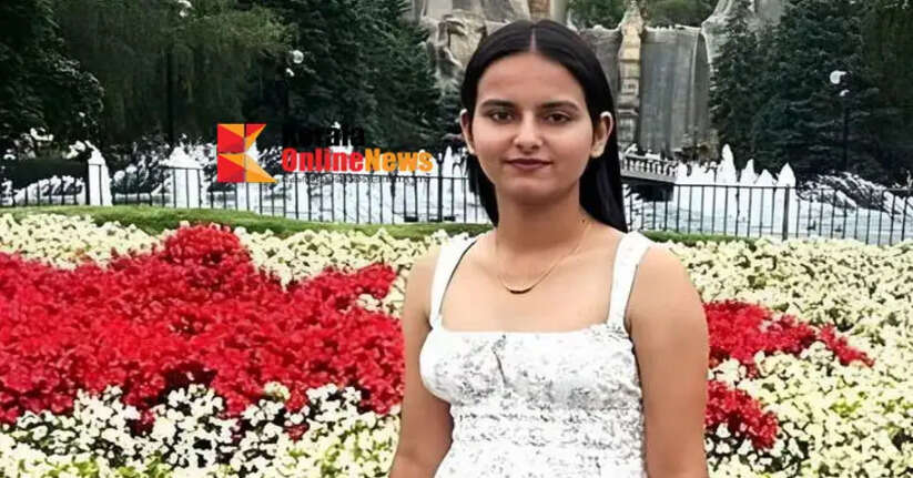 Indian student shot dead in Canada