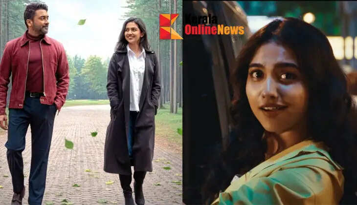 Suriya's comeback, Mamita as cutie; Vishwanath and Sons teaser