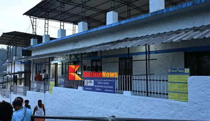 BSNL to set up temporary tower in Pulmedu for Makaravilakku