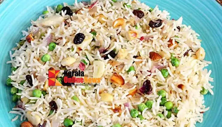 Ghee Rice