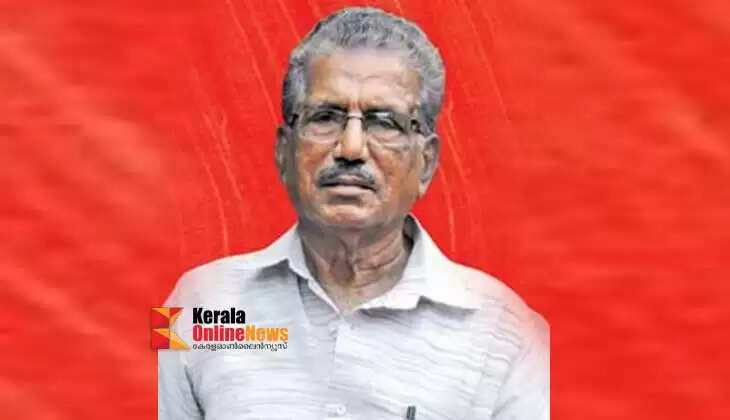 Early CPIM leader Keera Raman  passes away