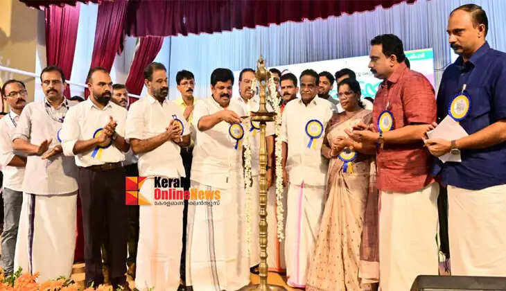 Kannur District-Level Land Title Distribution Fair: Minister A.P. Anil Kumar states that the government stands with the people and has managed to distribute more than double the number of land titles originally planned.