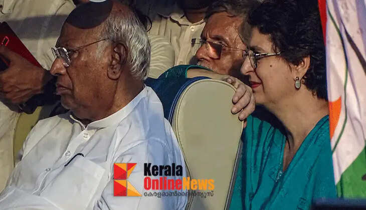 Demand for resignation is strong; Opposition protests again; Center increases Gyanesh Kumar's Z+ security