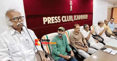 Kannur Journalists Volley Organizing Committee formed